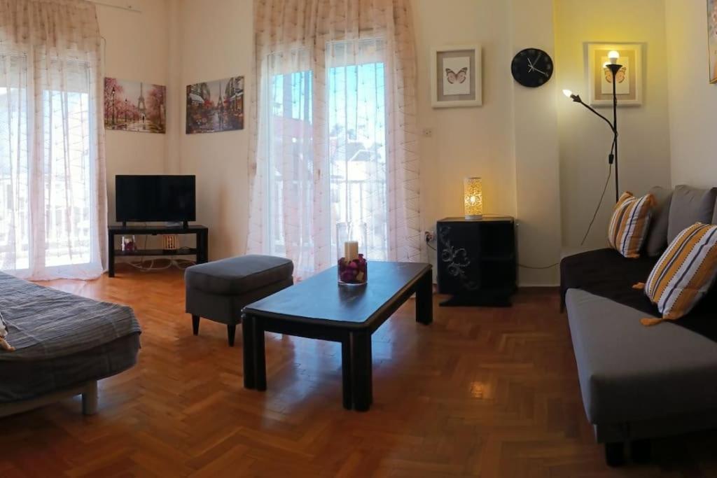 Apartment Department Mets, Near Acropolis *